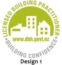 Lisened Builder Practitioner Design Licence since 2021